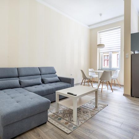 בודפשט R62B Rottenbiller Apartment מראה חיצוני תמונה