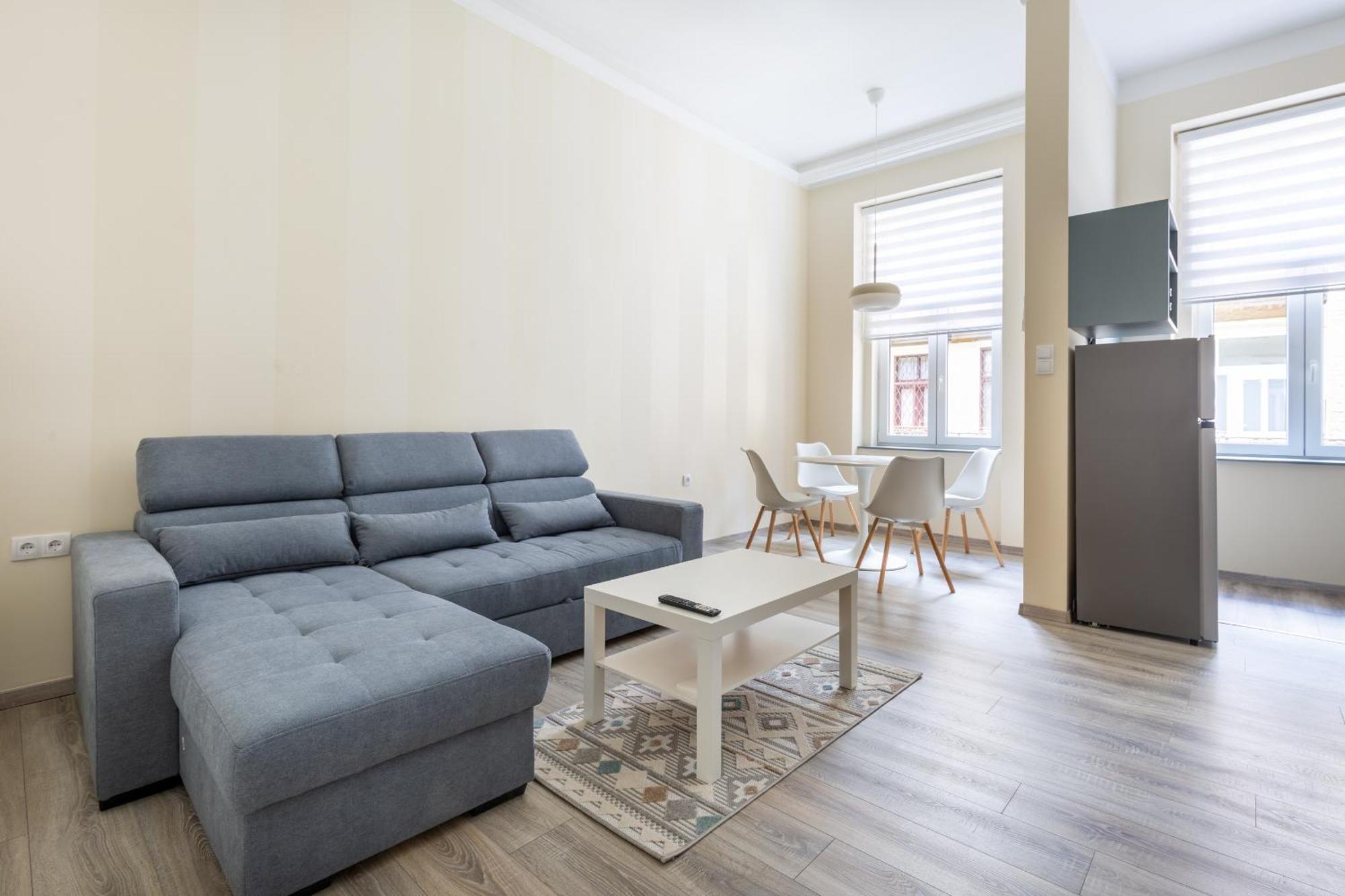 בודפשט R62B Rottenbiller Apartment מראה חיצוני תמונה