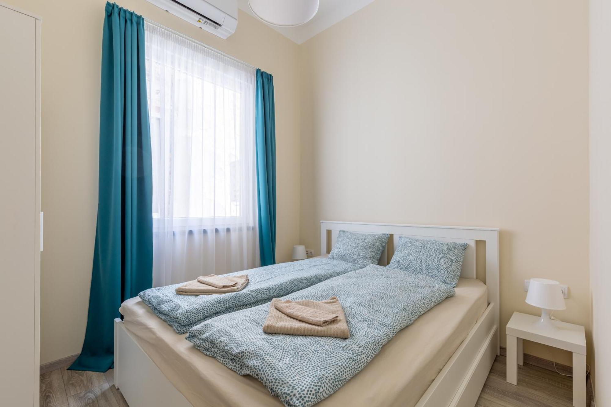בודפשט R62B Rottenbiller Apartment מראה חיצוני תמונה