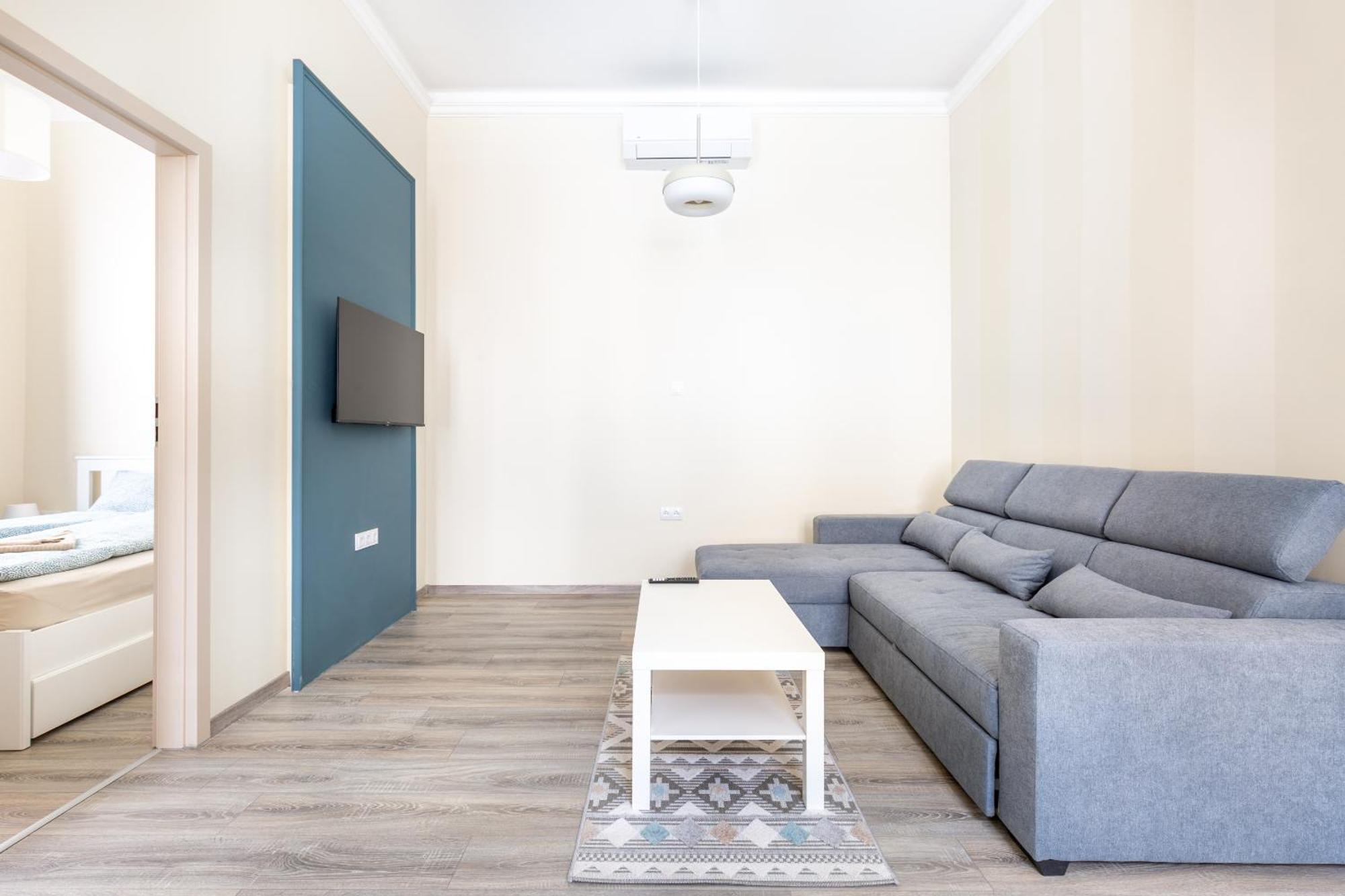 בודפשט R62B Rottenbiller Apartment מראה חיצוני תמונה