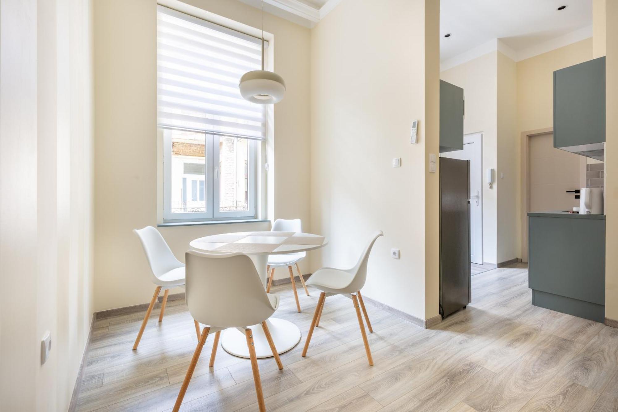 בודפשט R62B Rottenbiller Apartment מראה חיצוני תמונה