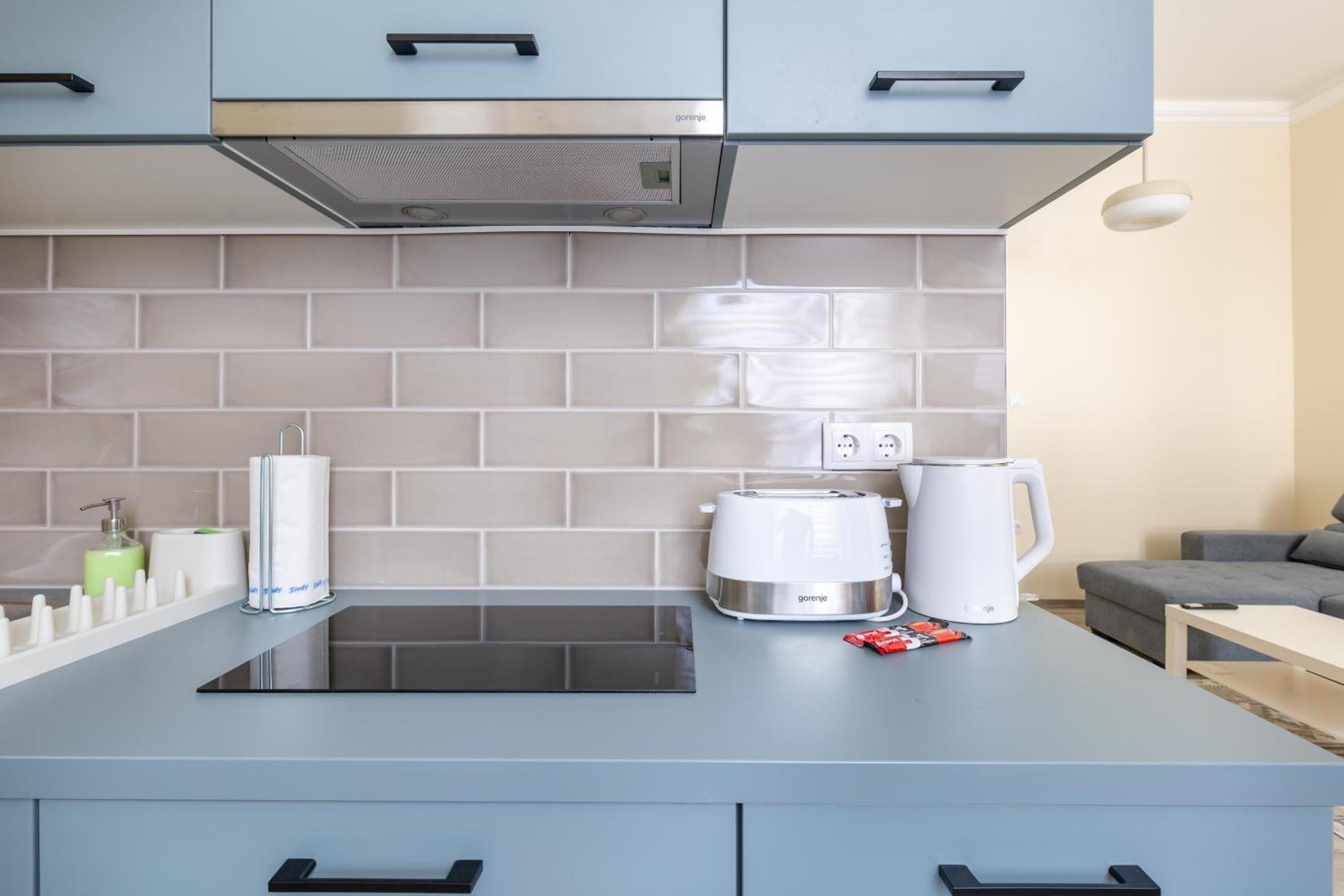 בודפשט R62B Rottenbiller Apartment מראה חיצוני תמונה